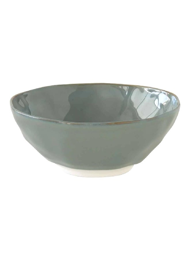 Porcelain Bulk Celadon Salad Bowl Grey 15 cm R2022#INTC